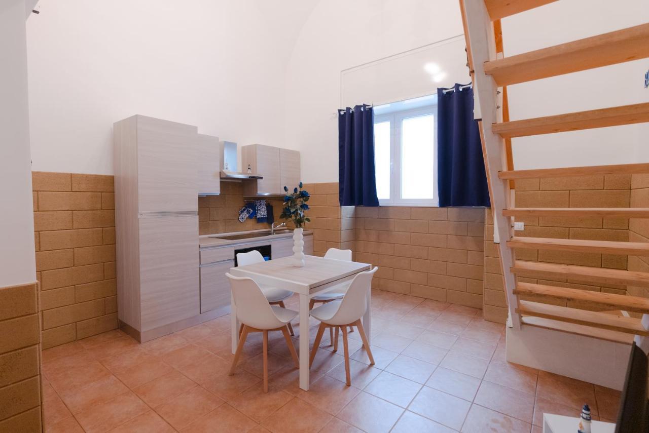 Blue Angel Oak - Apartment Bari Ngoại thất bức ảnh