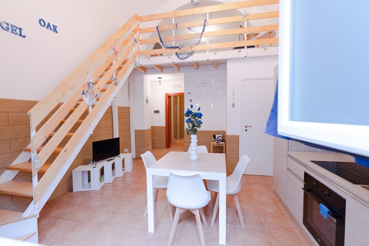 Blue Angel Oak - Apartment Bari Ngoại thất bức ảnh