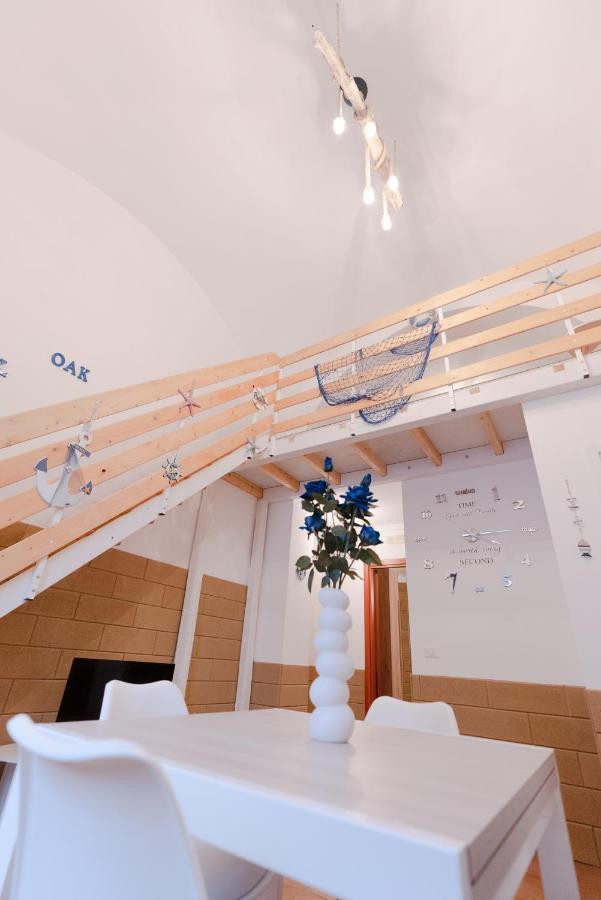 Blue Angel Oak - Apartment Bari Ngoại thất bức ảnh