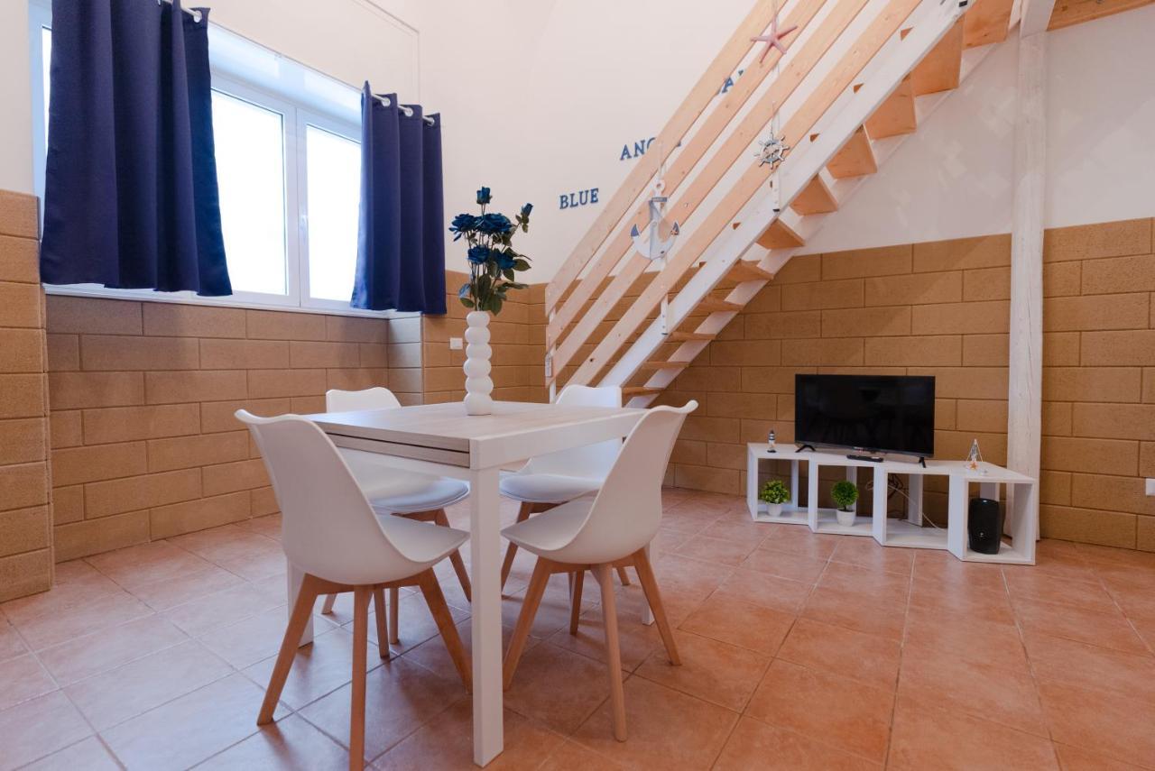 Blue Angel Oak - Apartment Bari Ngoại thất bức ảnh