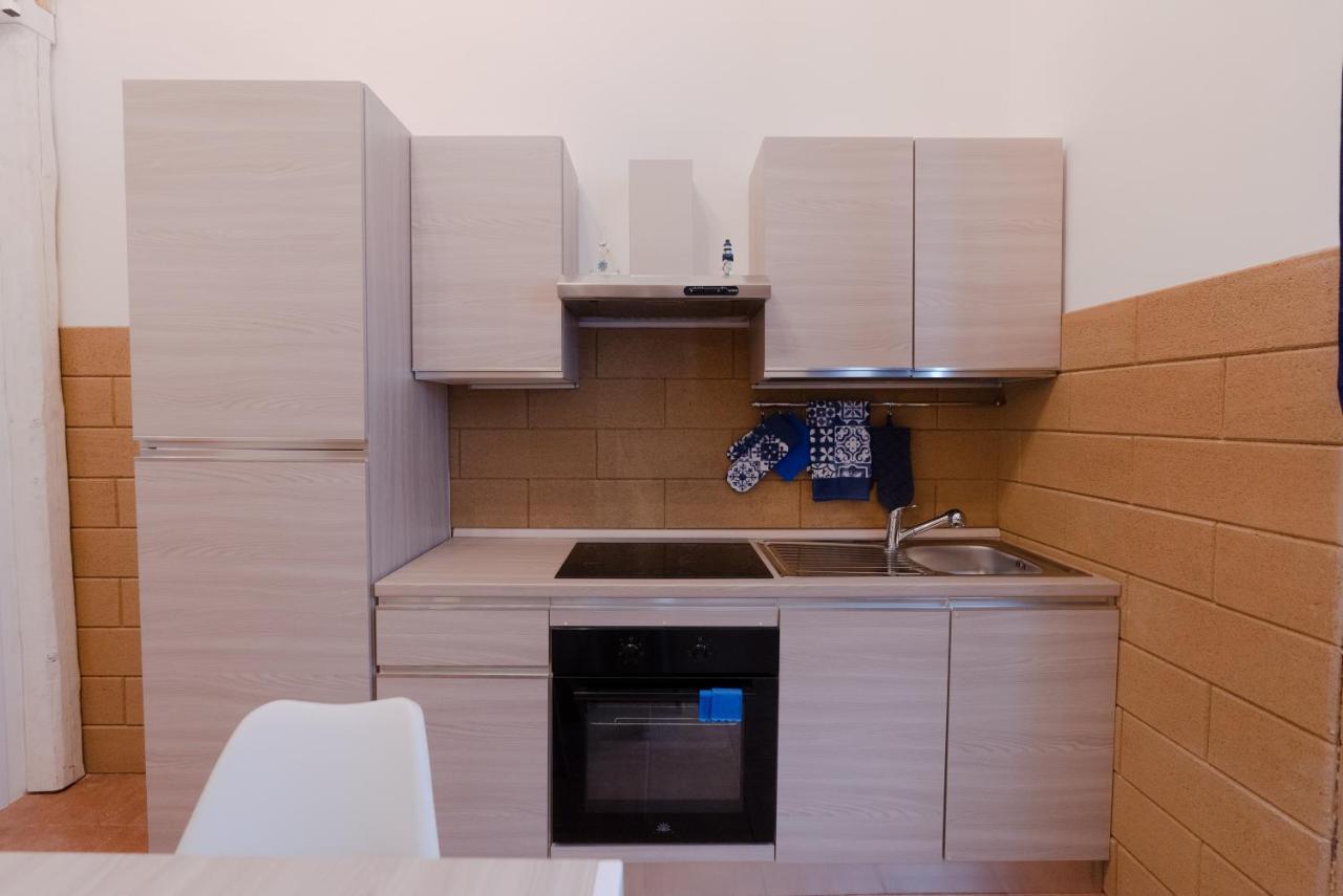 Blue Angel Oak - Apartment Bari Ngoại thất bức ảnh