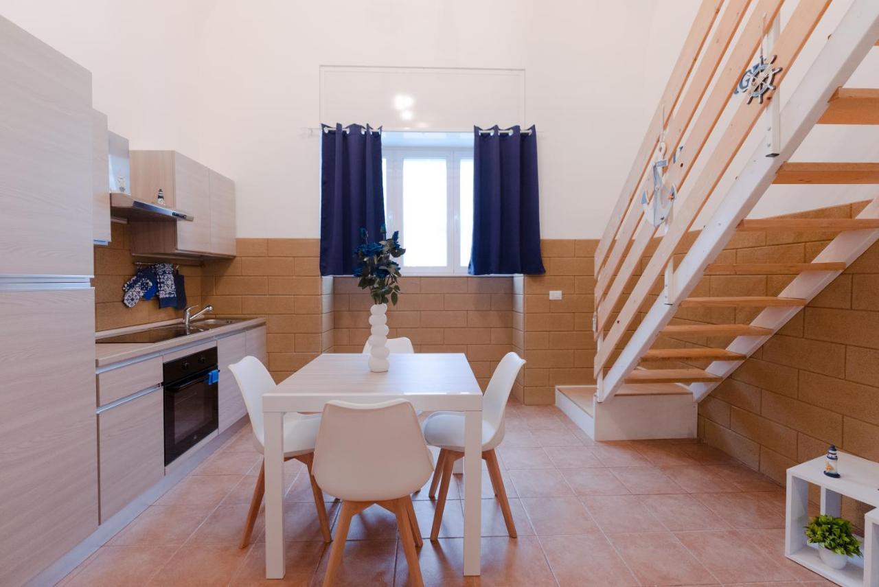 Blue Angel Oak - Apartment Bari Ngoại thất bức ảnh