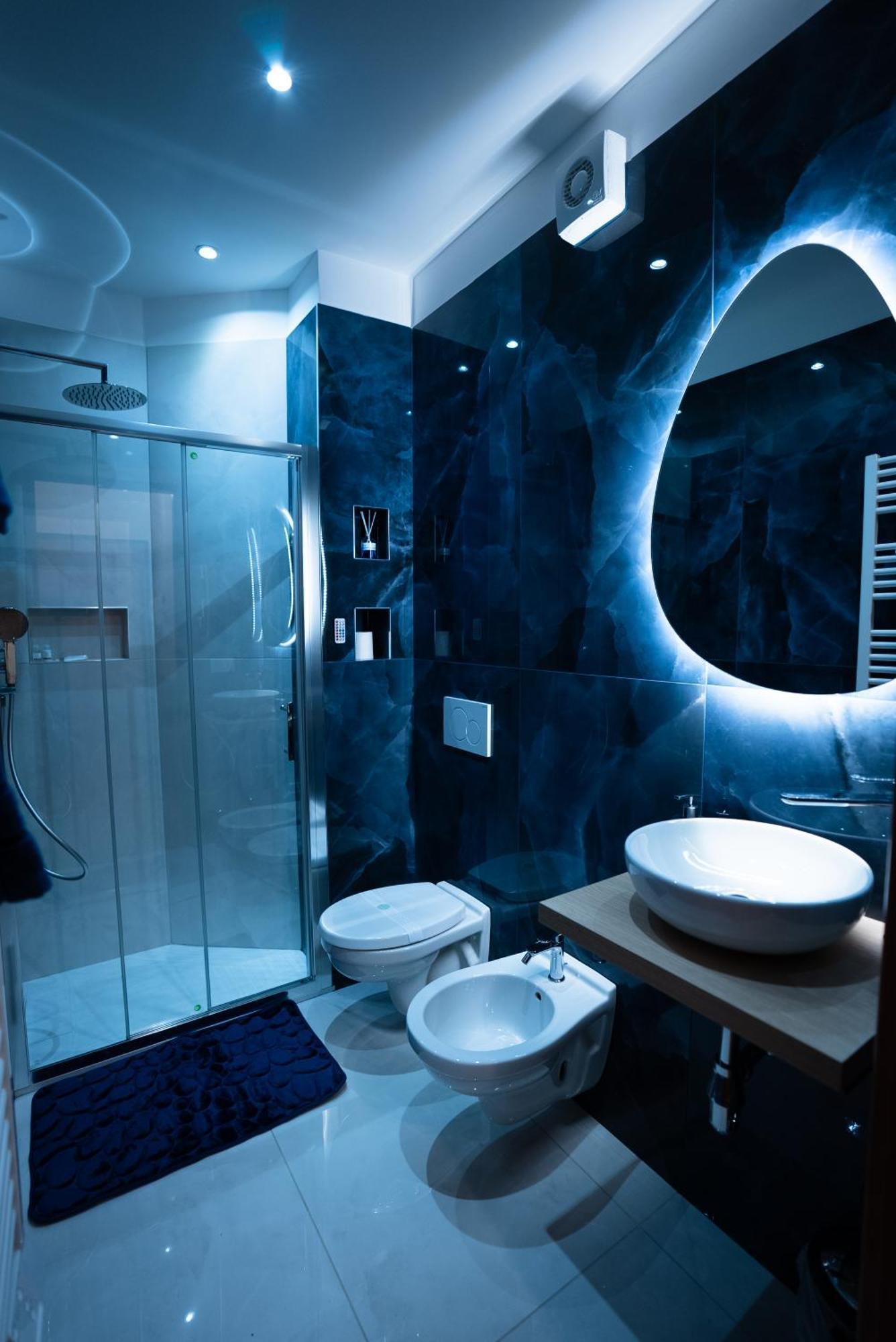 Blue Angel Oak - Apartment Bari Ngoại thất bức ảnh