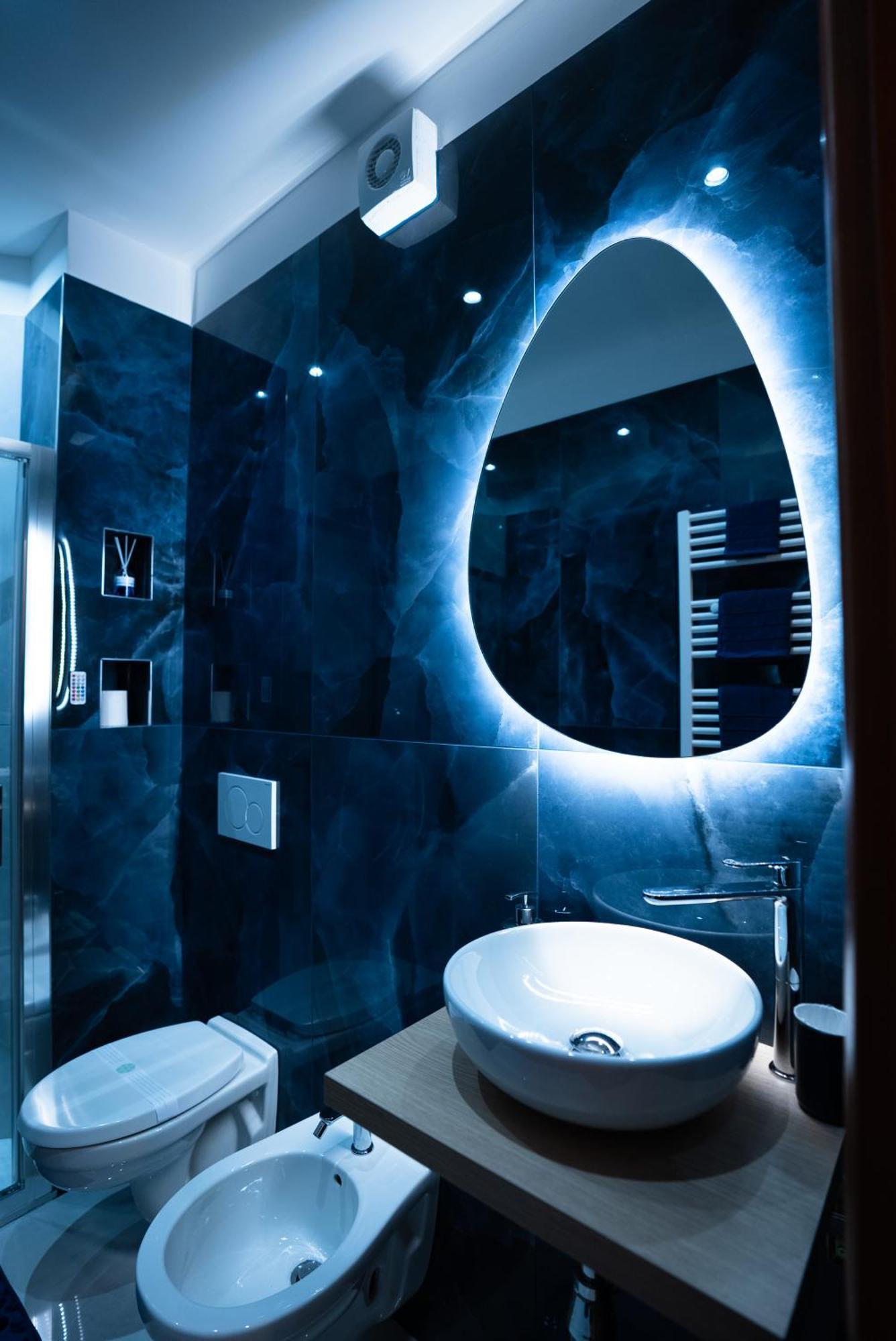 Blue Angel Oak - Apartment Bari Ngoại thất bức ảnh
