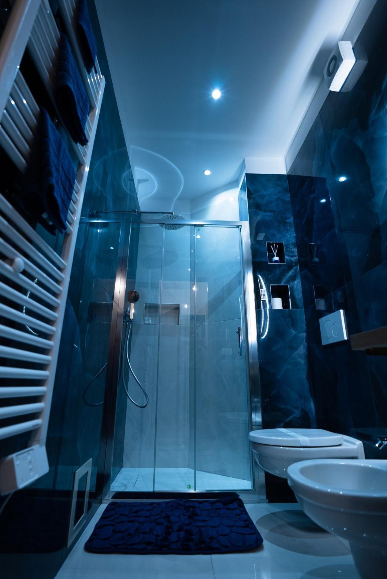 Blue Angel Oak - Apartment Bari Ngoại thất bức ảnh
